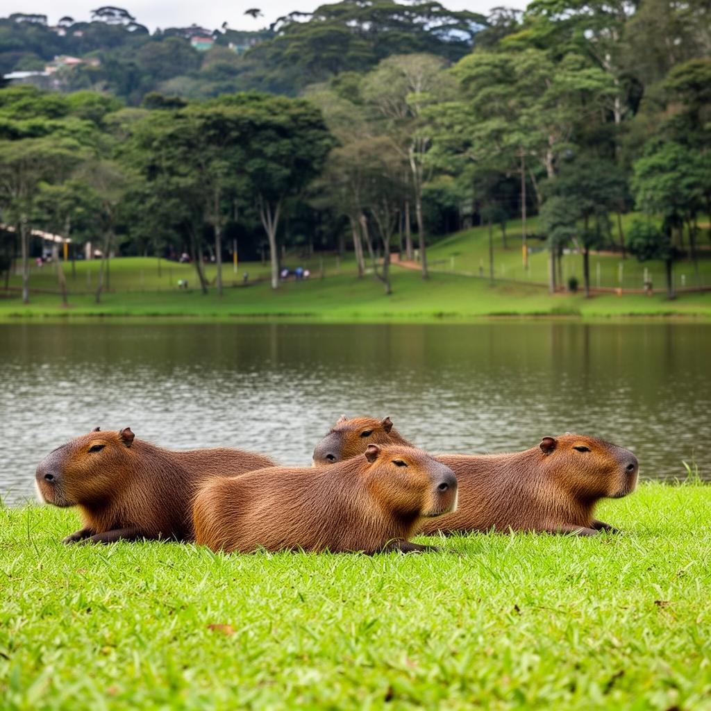 Parque Barigui